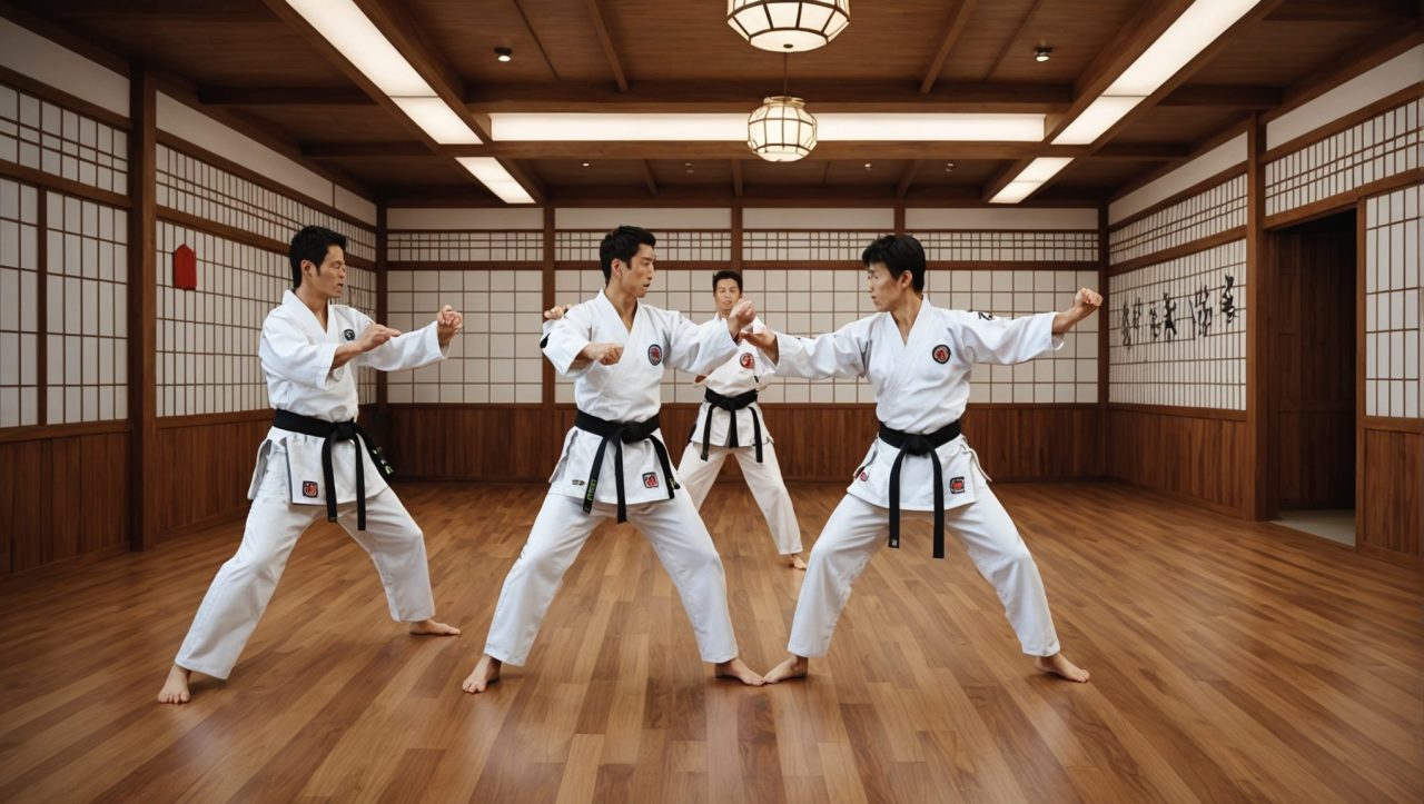 découvrez le vocabulaire essentiel du taekwondo et apprenez à maîtriser le lexique des arts martiaux. cette guide détaillé vous aidera à comprendre les termes clés pour mieux pratiquer et apprécier cet art martial. parfait pour les débutants et les passionnés!