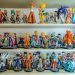 En résumé : débuter une collection de figurines manga en petit espace
